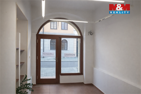 Pronájem obchodních prostor, 20 m² 2