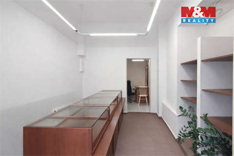 Pronájem obchodních prostor, 20 m² - 2
