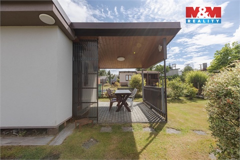 Prodej chaty / chapuly, 26 m² 4