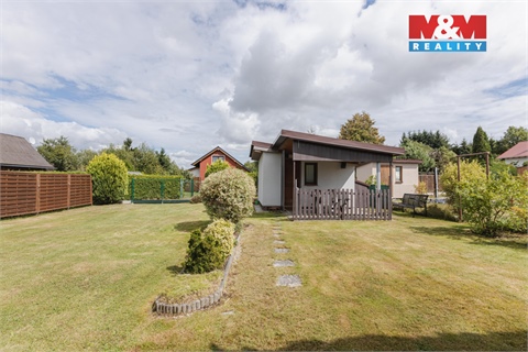 Prodej chaty / chapuly, 26 m² 12