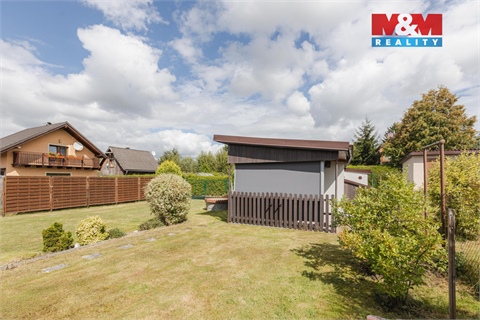 Prodej chaty / chapuly, 26 m² 14