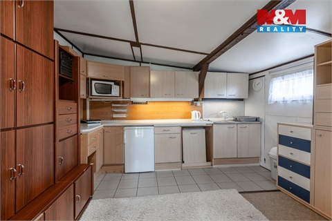 Prodej chaty / chapuly, 26 m² 6