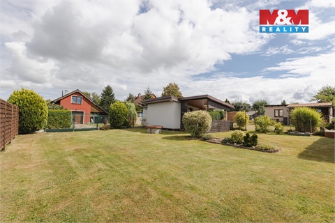 Prodej chaty / chapuly, 26 m² - 10