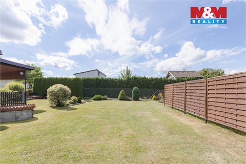 Prodej chaty / chapuly, 26 m² - 12