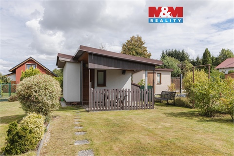 Prodej chaty / chapuly, 26 m² 0