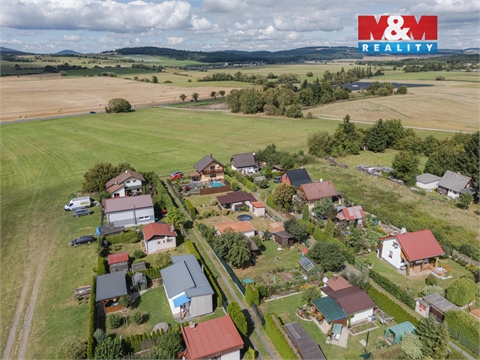 Prodej chaty / chapuly, 26 m² - 4