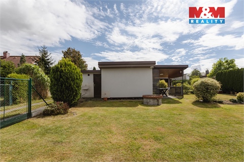 Prodej chaty / chapuly, 26 m² - 8