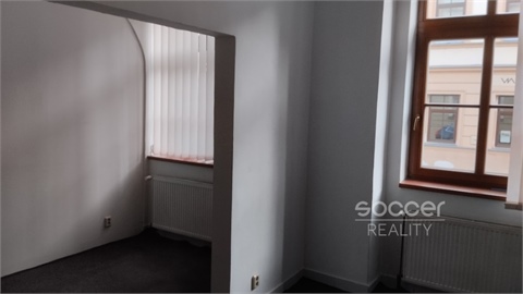 Pronájem kanceláře, 23 m² - 0