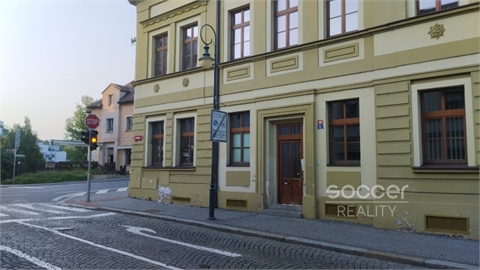 Pronájem kanceláře, 23 m² 0