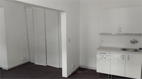 Pronájem kanceláře, 23 m² - 2