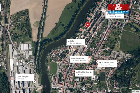 Prodej bytu 1+1, 41 m² - 12