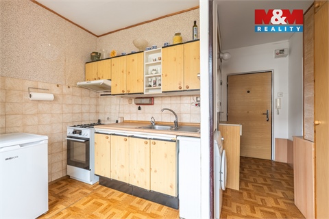 Prodej bytu 1+1, 41 m² 2