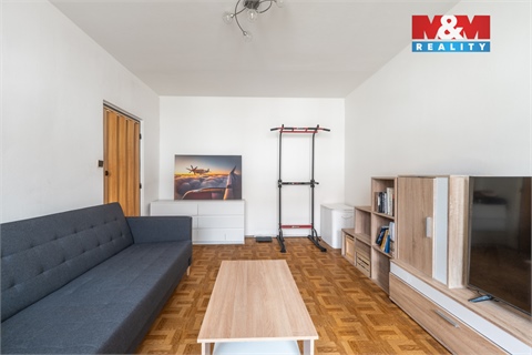 Prodej bytu 1+1, 41 m² 6