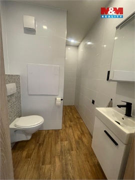 Pronájem bytu 1kk, 30 m² - 10