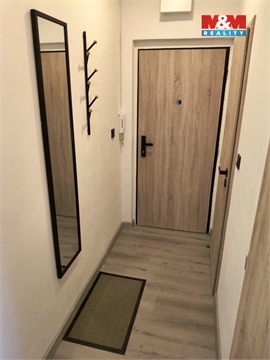 Pronájem bytu 1kk, 30 m² - 8