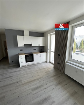 Pronájem bytu 1kk, 30 m² 0