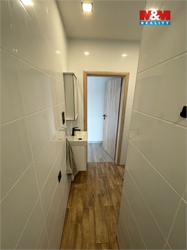 Pronájem bytu 1kk, 30 m² - 4