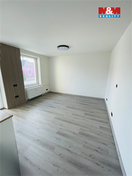 Pronájem bytu 1kk, 30 m² - 2