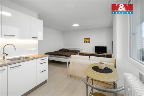 Prodej bytu 1kk, 37 m² - 4