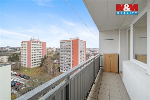 Prodej bytu 1kk, 37 m² 12