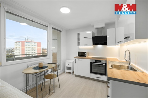 Prodej bytu 1kk, 37 m² 4