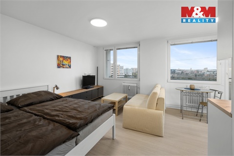 Prodej bytu 1kk, 37 m² - 2