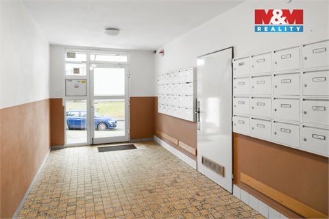 Prodej bytu 1kk, 37 m² - 12