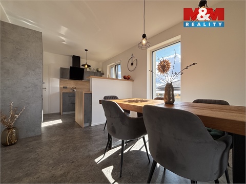 Prodej rodinného domu, 162 m² - 0