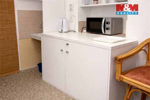 Pronájem kanceláře, 25 m² - 0