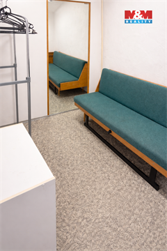 Pronájem kanceláře, 25 m² - 0