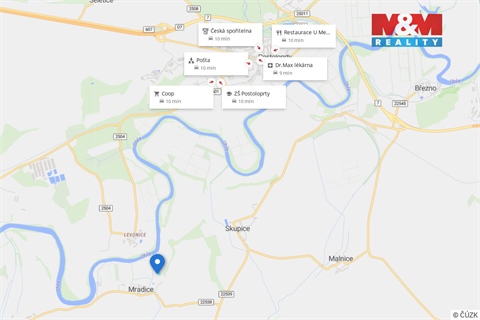 Prodej zahrady, 394 m² - 8