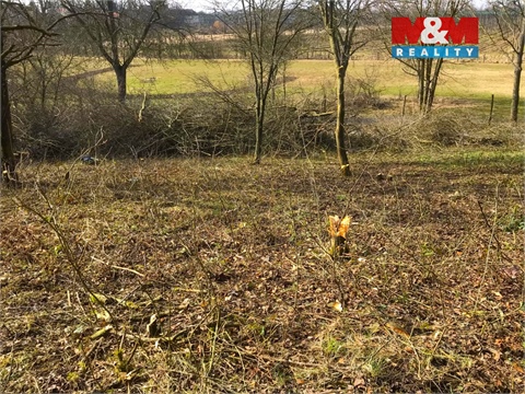 Prodej zahrady, 394 m² - 2