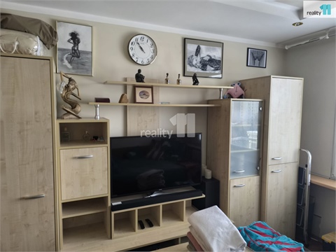 Pronájem bytu 1kk, 20 m² 2