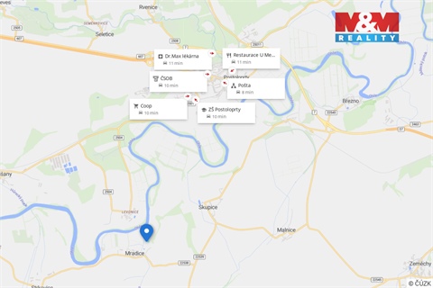 Prodej zahrady, 1 582 m² 10