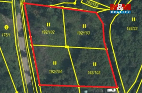 Prodej zahrady, 1 582 m² - 8