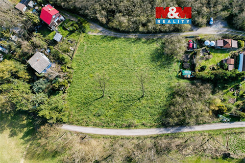 Prodej zahrady, 1 582 m² - 0