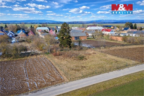 Prodej stavebního pozemku, 1 816 m² - 2