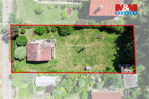 Prodej zahrady, 396 m² 2