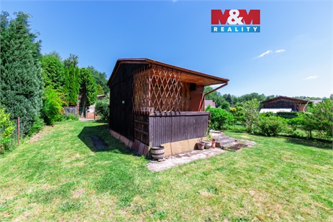 Prodej zahrady, 396 m² 0