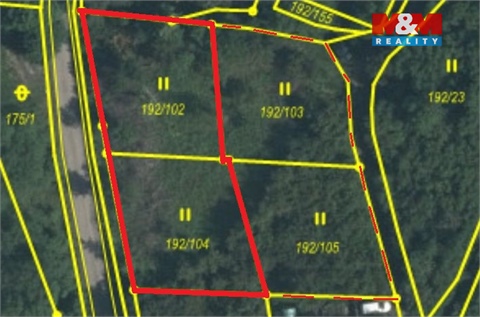 Prodej zahrady, 782 m² - 8