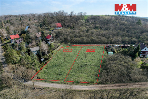 Prodej zahrady, 782 m² - 14