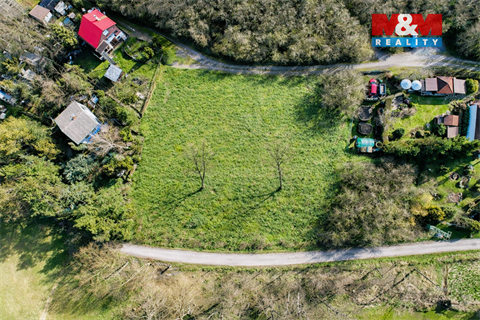 Prodej zahrady, 782 m² - 18