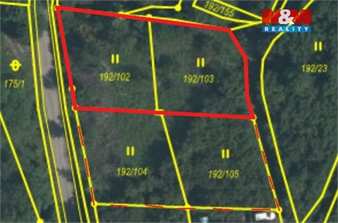 Prodej zahrady, 782 m² 10