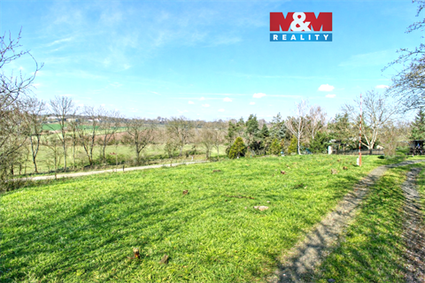 Prodej zahrady, 782 m² - 0