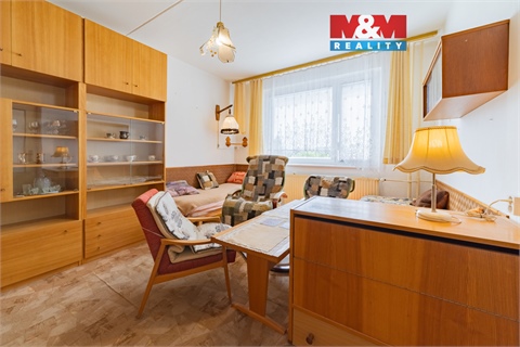 Prodej bytu 1+1, 37 m² 0