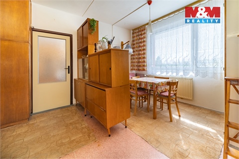 Prodej bytu 1+1, 37 m² 10