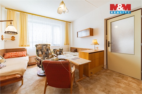 Prodej bytu 1+1, 37 m² - 6