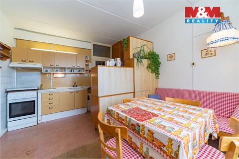 Prodej bytu 1+1, 37 m² 12