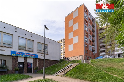 Prodej bytu 1+1, 37 m² - 2