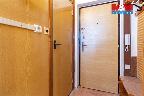 Prodej bytu 1+1, 37 m² - 12